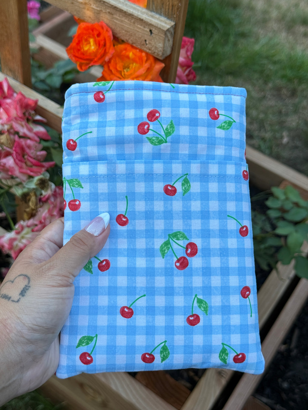 Cherry Gingham (KBS)