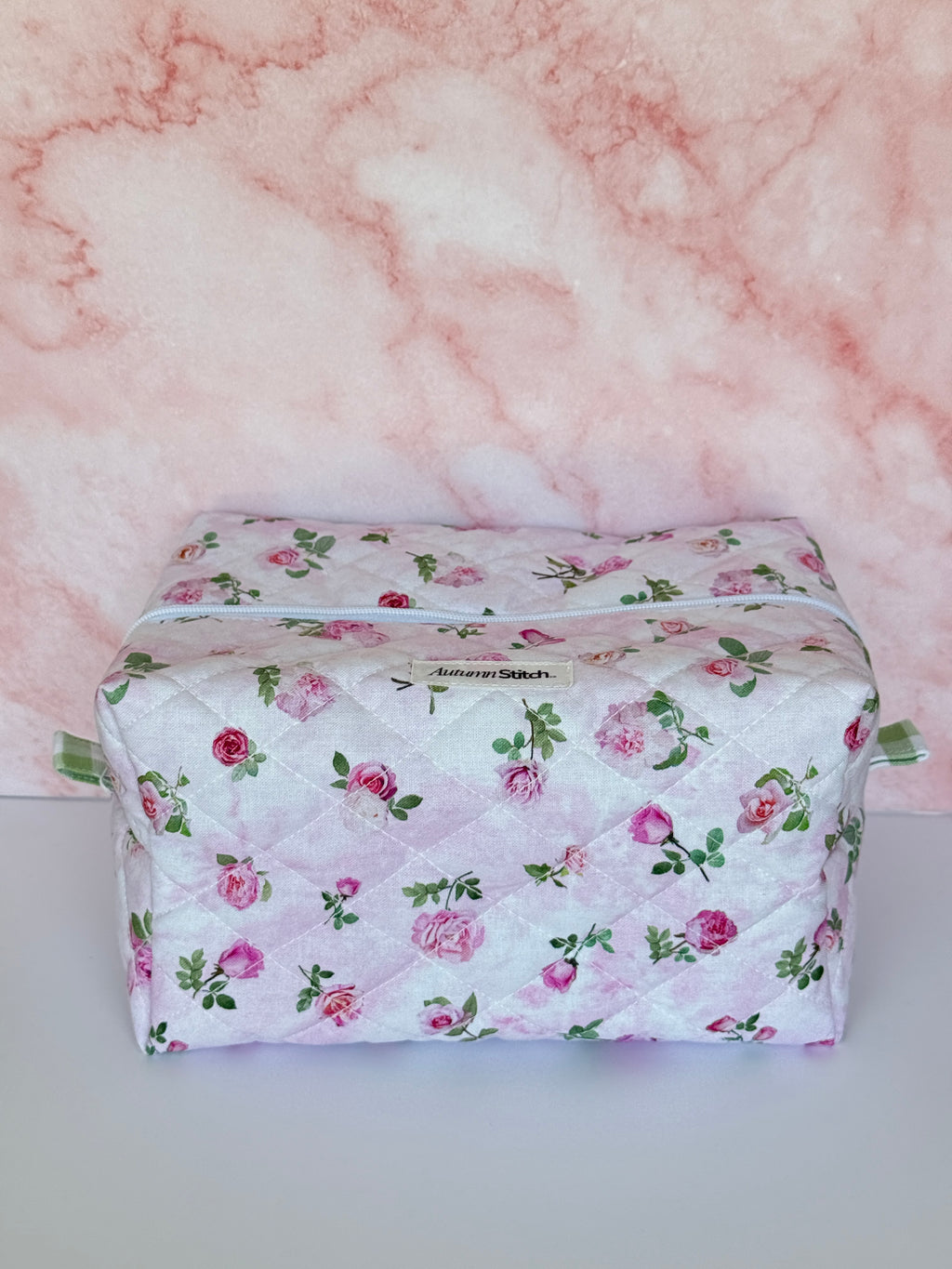 Vintage Rose Large Boxy Bag