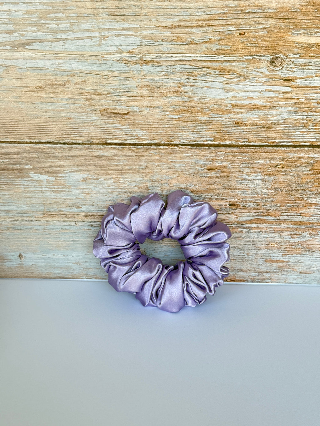 Wisteria Scrunchie