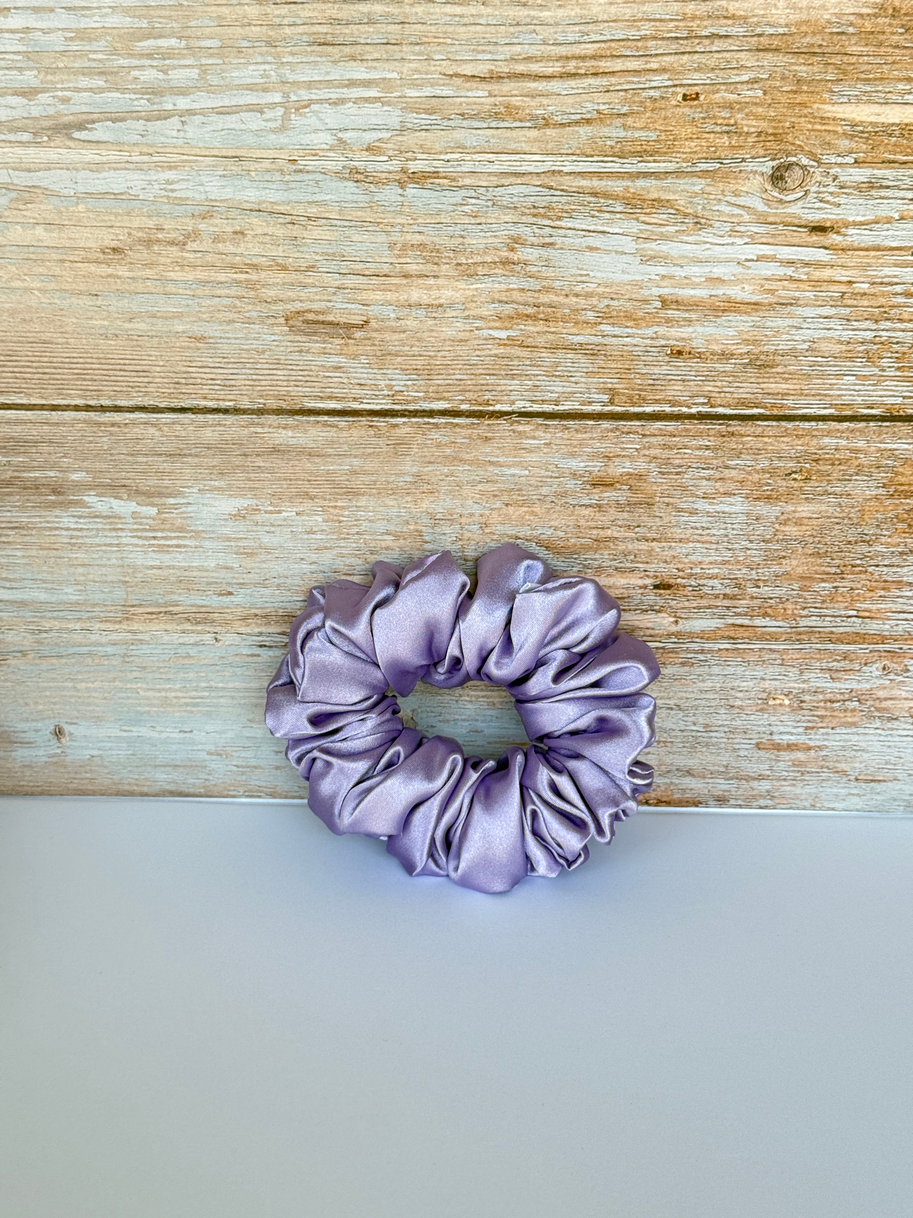 Wisteria Scrunchie
