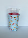 Flutterby Cup Koozie (L)
