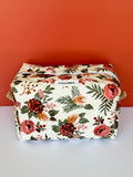 Harvest Rose Large Boxy Bag