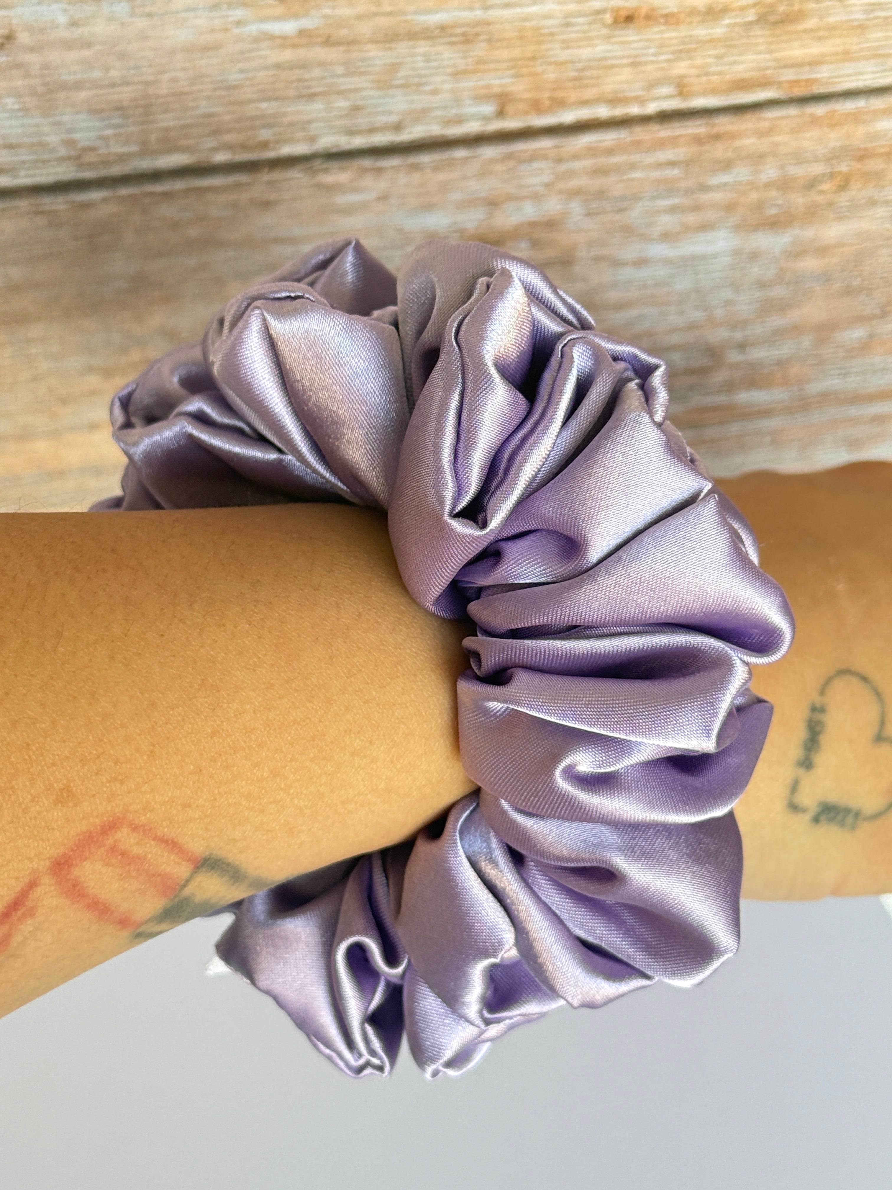 Wisteria Scrunchie