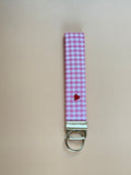 Picnic Pink Key Fob