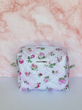 Vintage Rose Medium Size Boxy Bag
