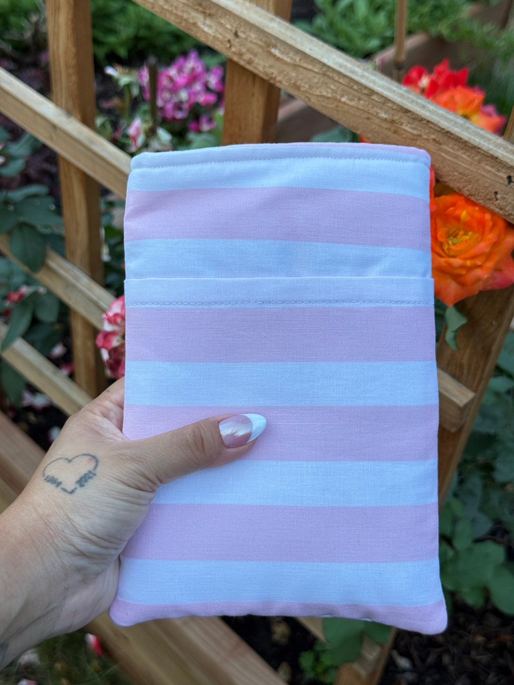 Pink Stripe (KBS)