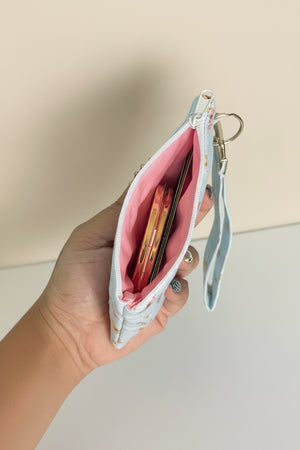 Flutterby Wristlet