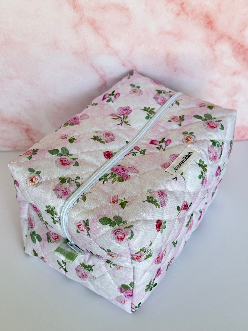 Vintage Rose Large Boxy Bag