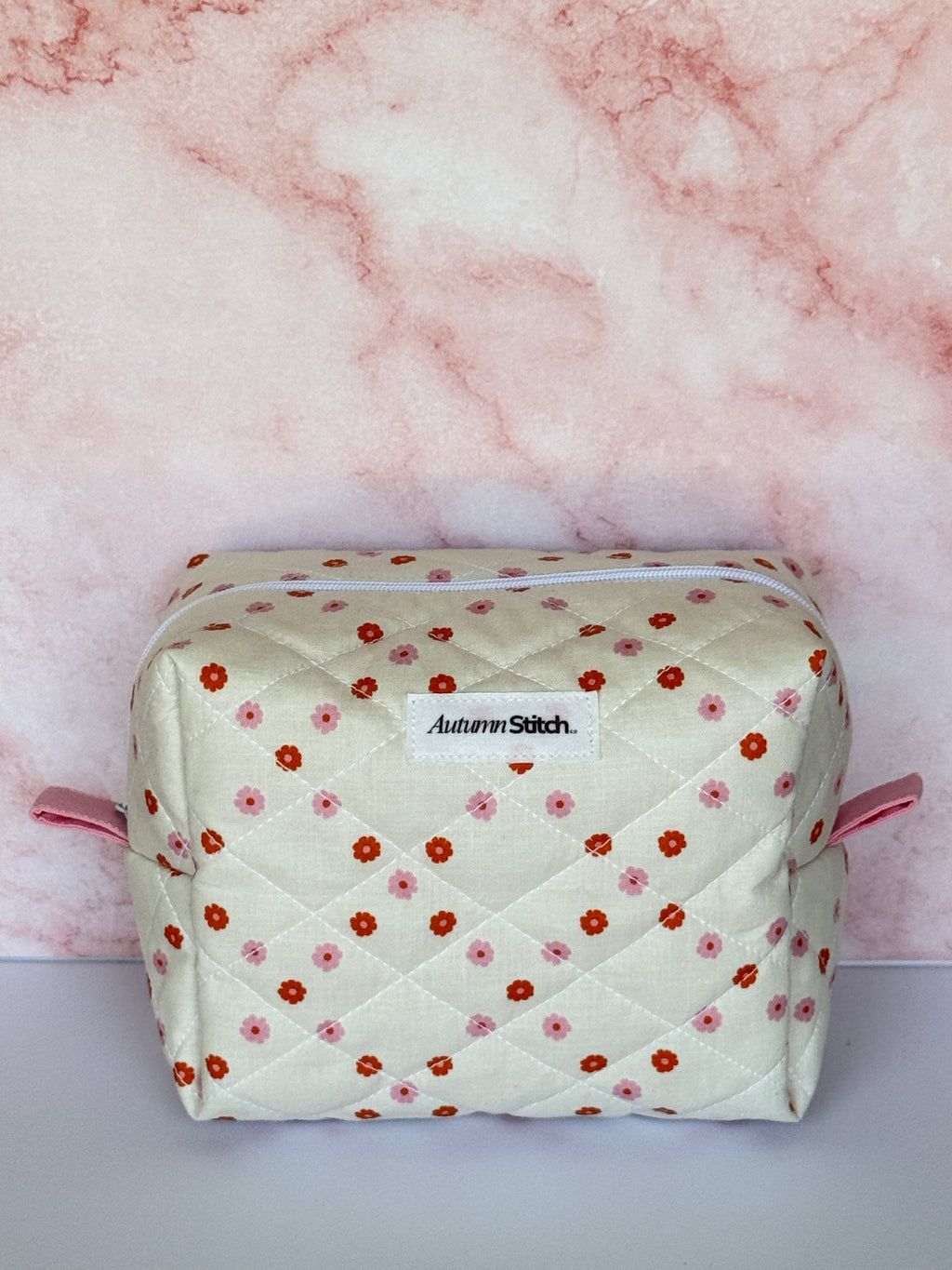 Petal Pop Medium Size Boxy Bag