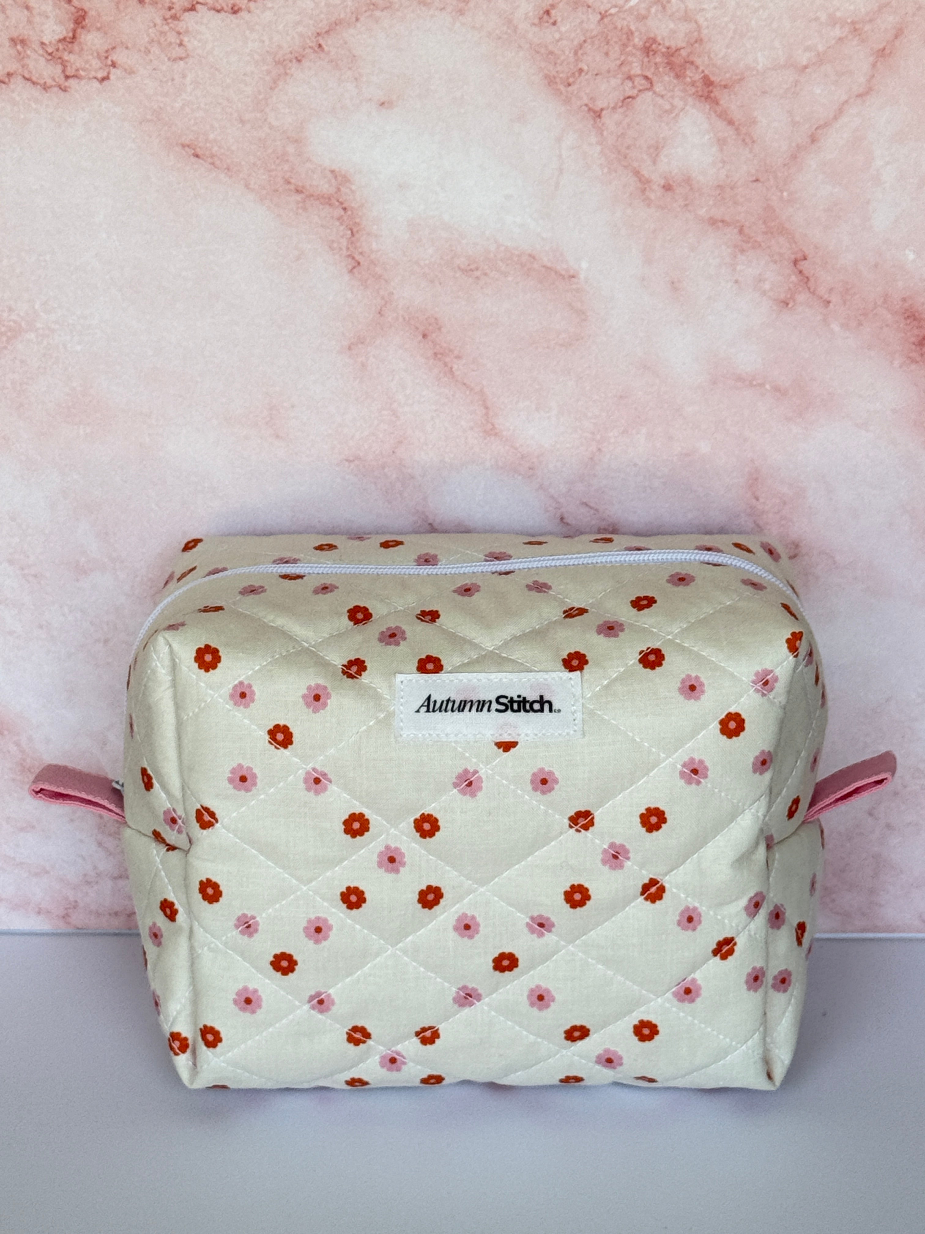 Petal Pop Medium Size Boxy Bag
