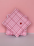 Strawberry Picnic Coasters