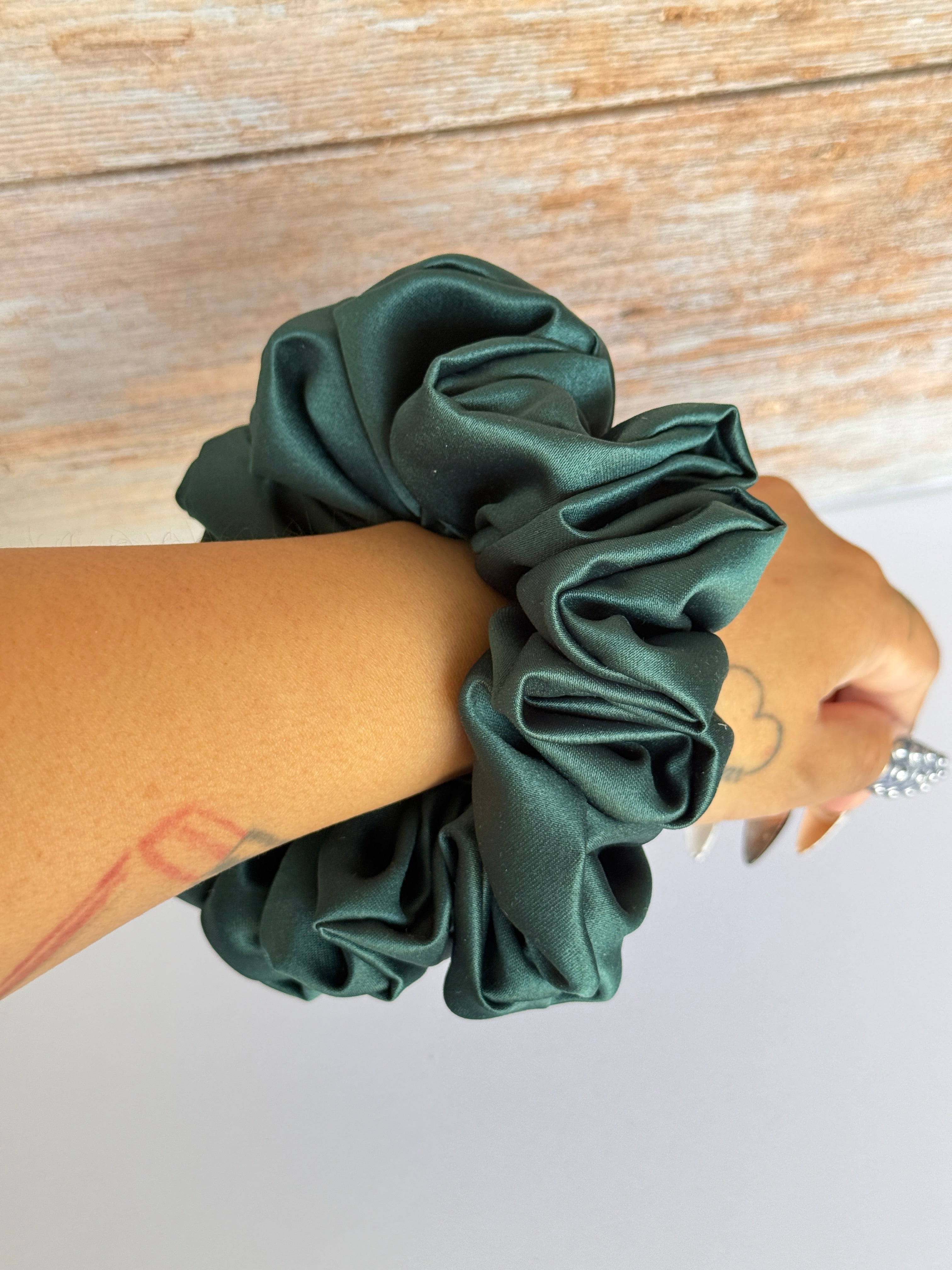 Juniper Scrunchie