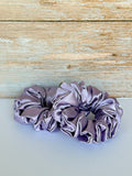 Wisteria Scrunchie