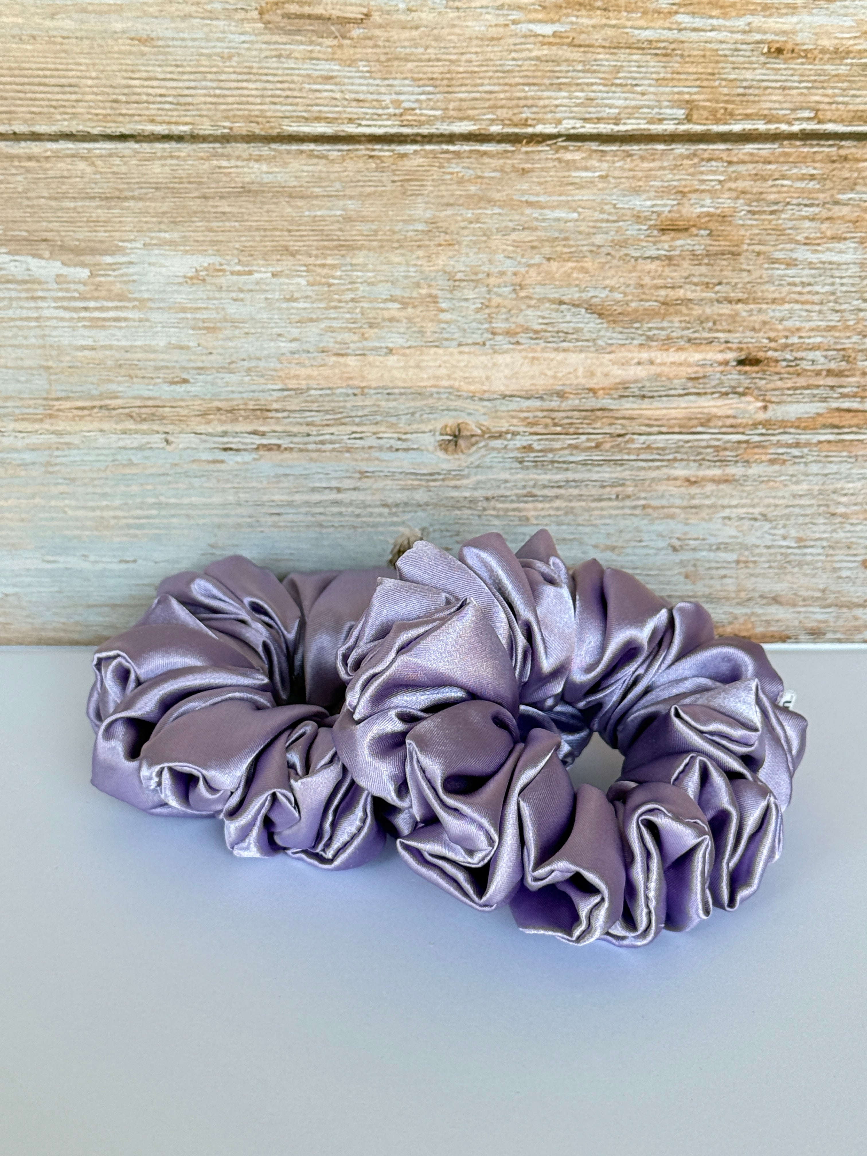 Wisteria Scrunchie
