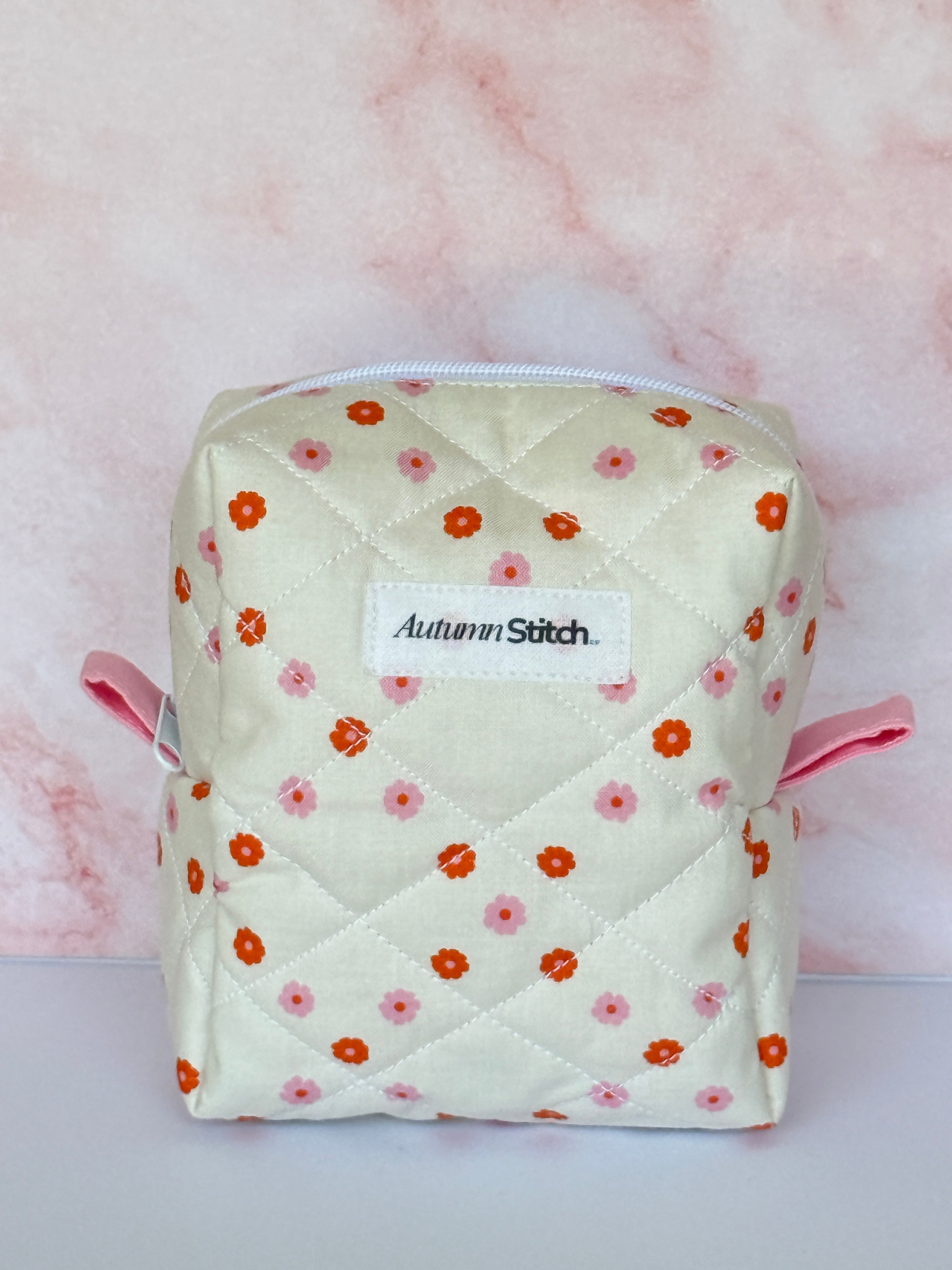 Pedal Pop Small Boxy Bag