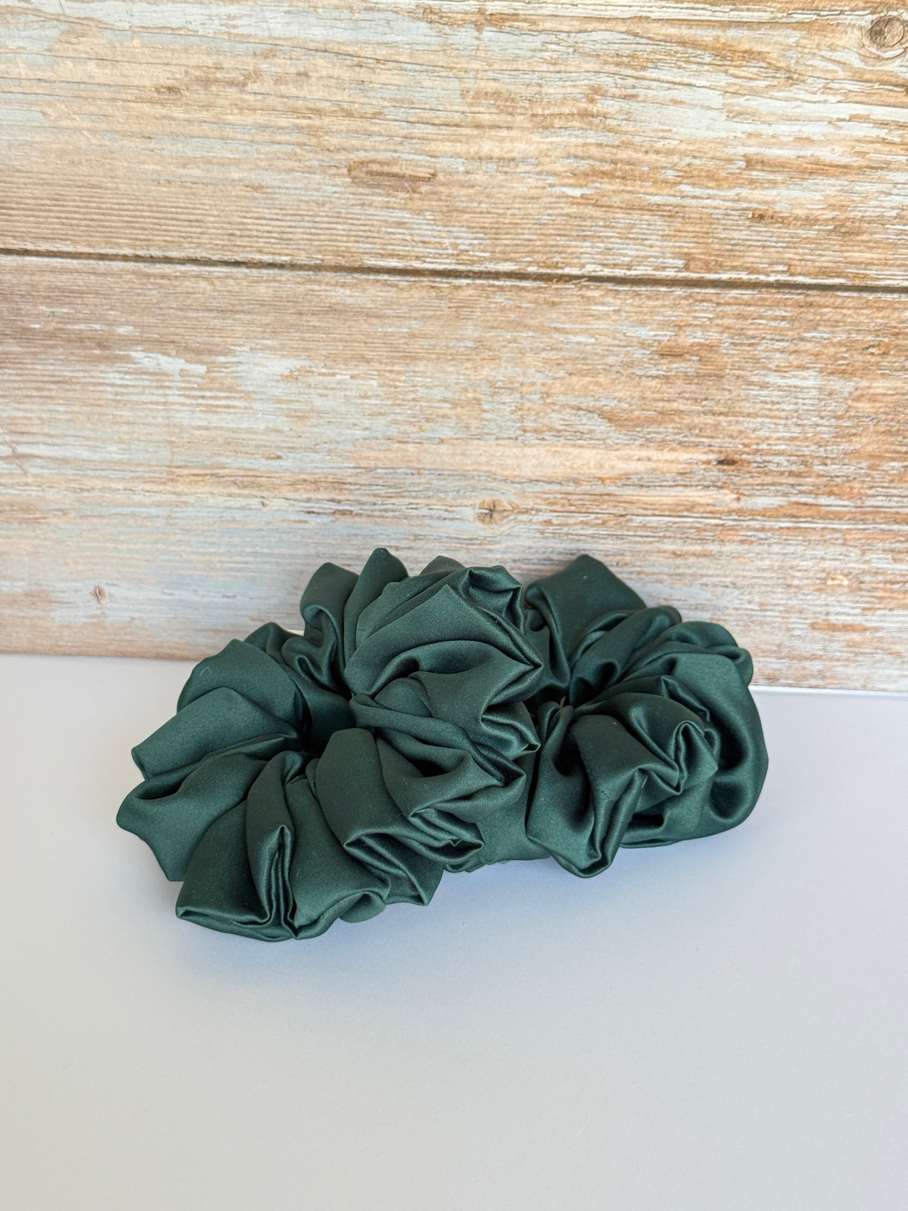 Juniper Scrunchie