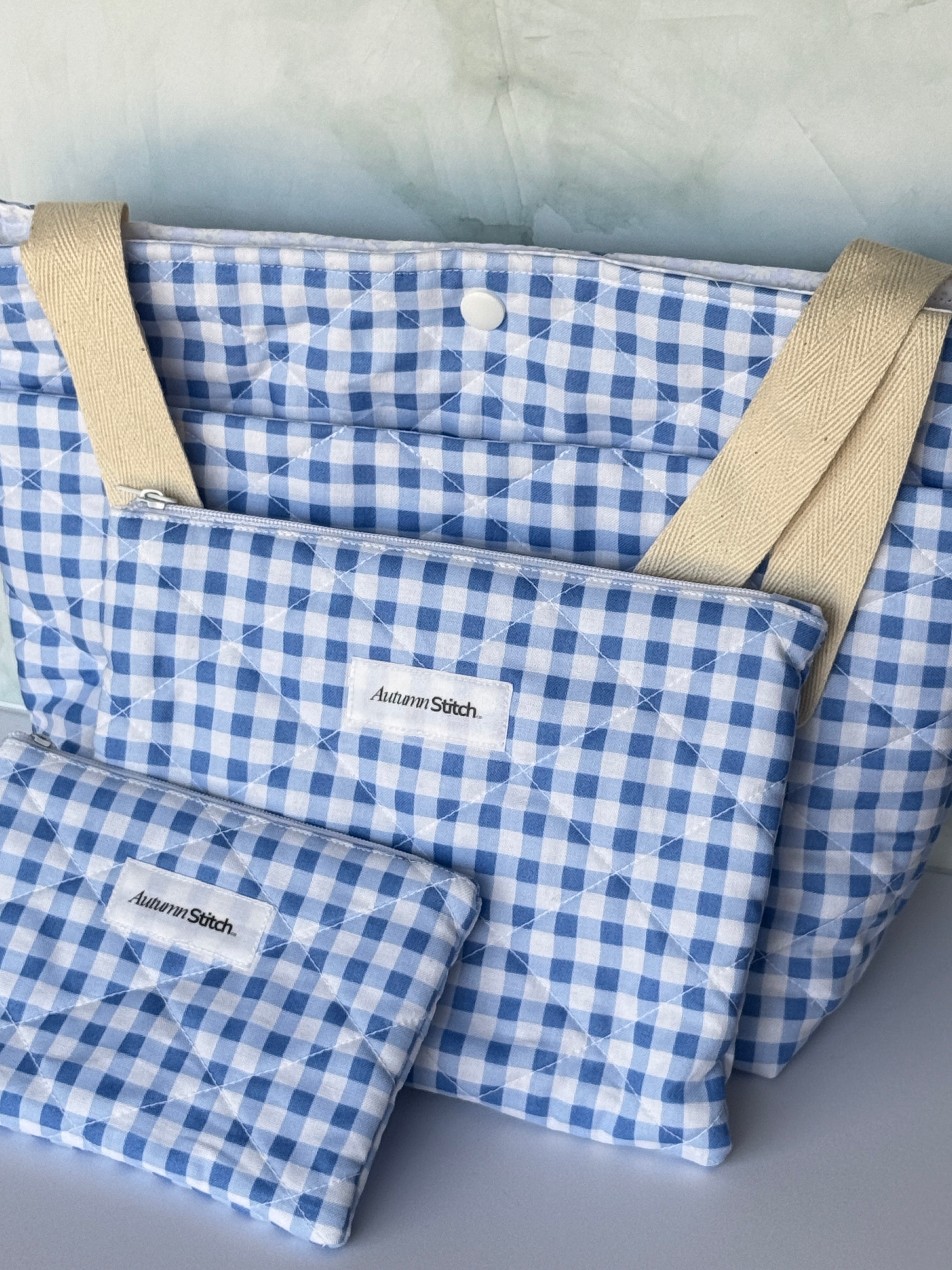 Picnic Blue Trio