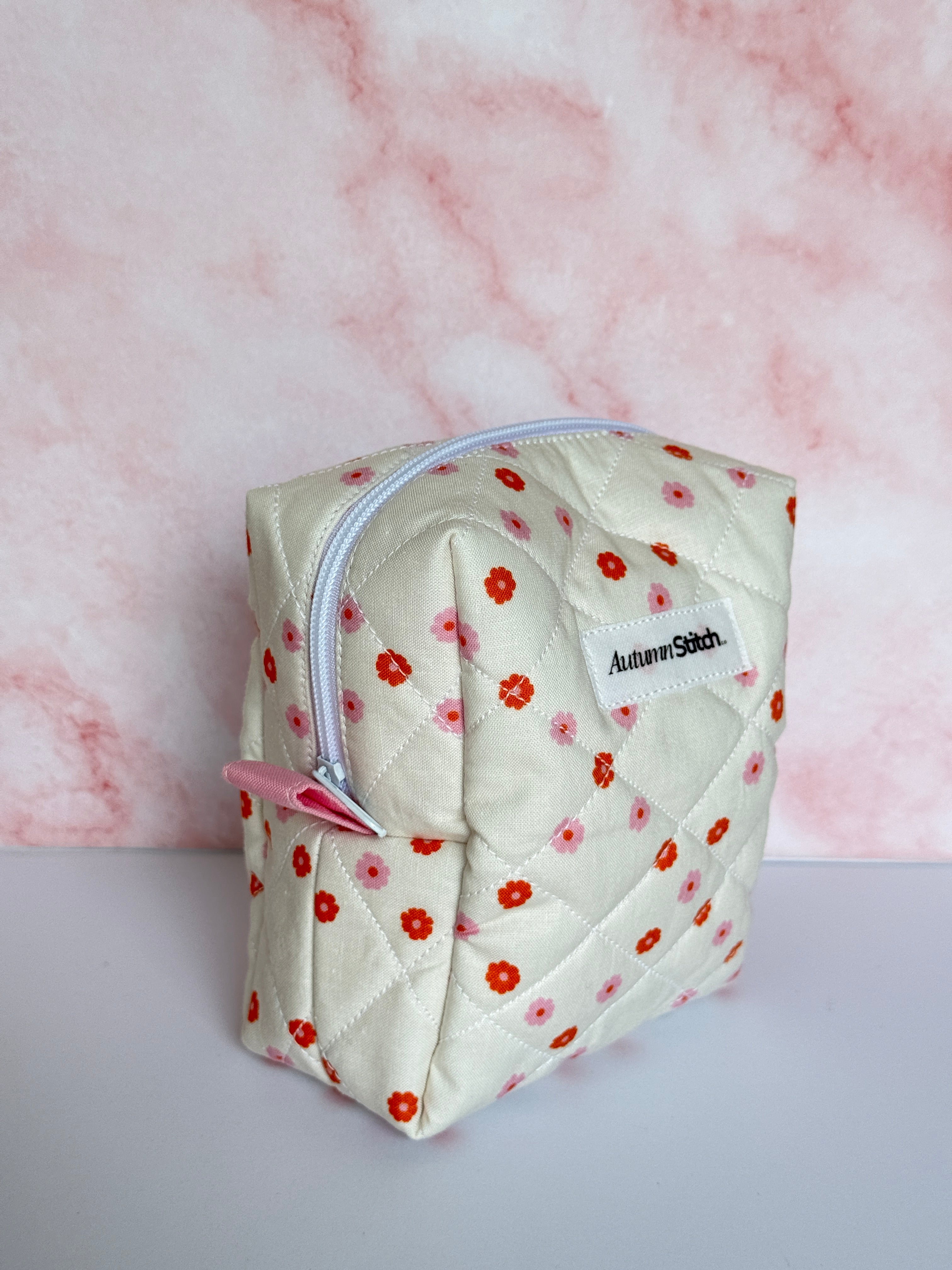 Pedal Pop Small Boxy Bag