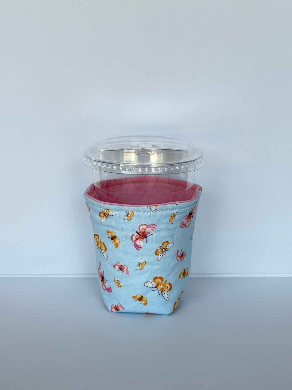 Flutterby Cup Koozie (S)