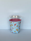 Flutterby Cup Koozie (S)
