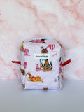 Puppy Pawty Small Boxy Bag