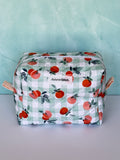 Orange Creamsicle Medium Boxy Bag