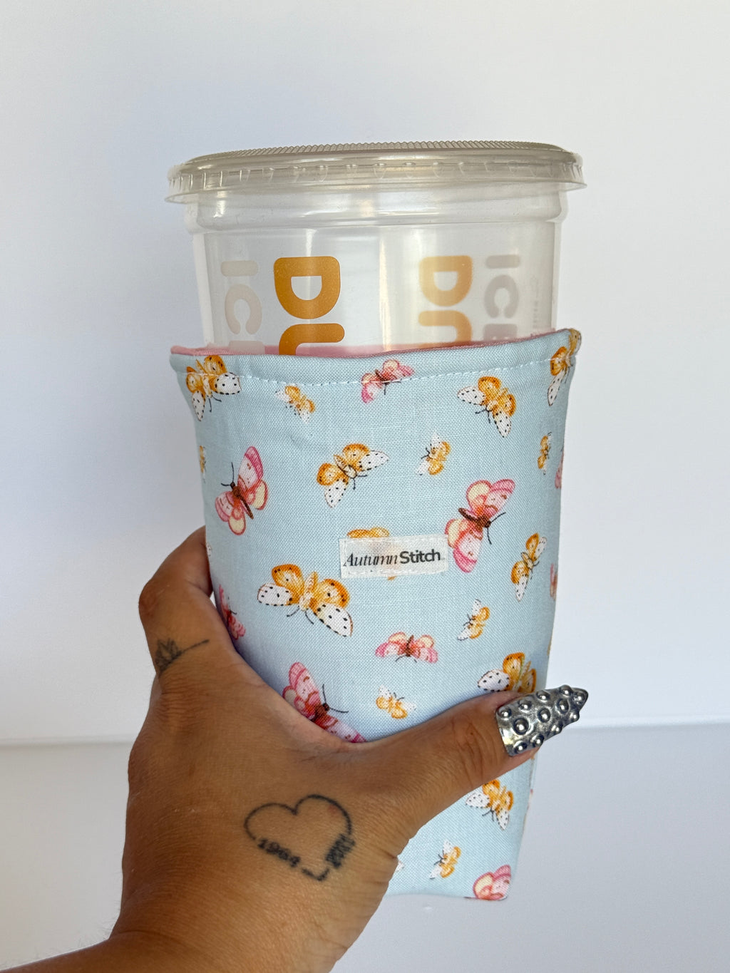 Flutterby Cup Koozie (M)