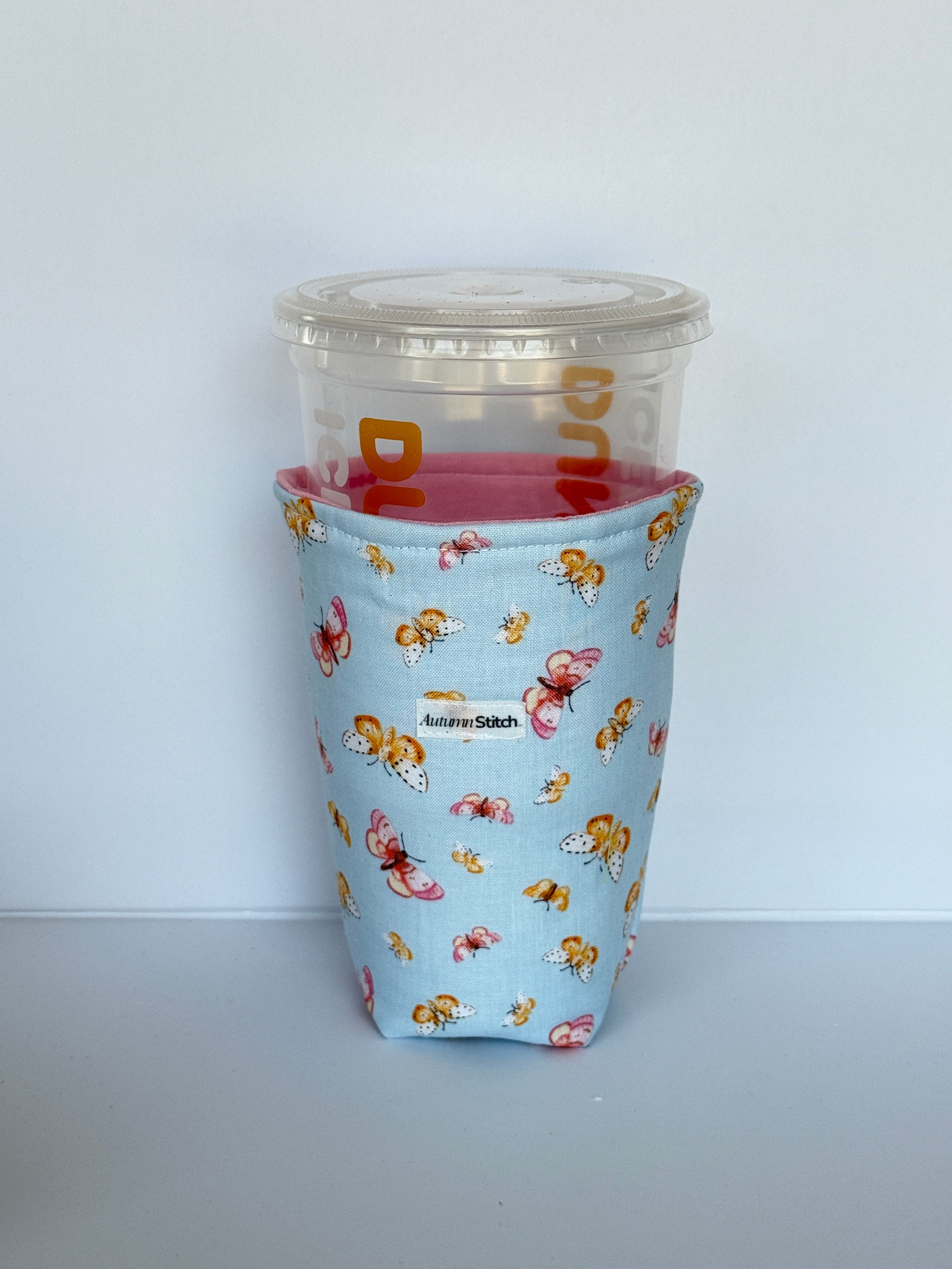 Flutterby Cup Koozie (M)
