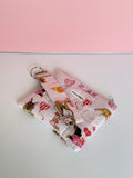 Puppy Pawty Wristlet