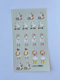 Goose Gang Sticker Sheet