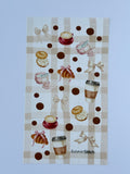 Coffee Break Sticker Sheet
