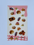 The Bakehouse Sticker Sheet